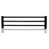 Alfi Brand Polished Chrome 24" Towel Bar & Shelf Bathroom Accessory AB9539-PC